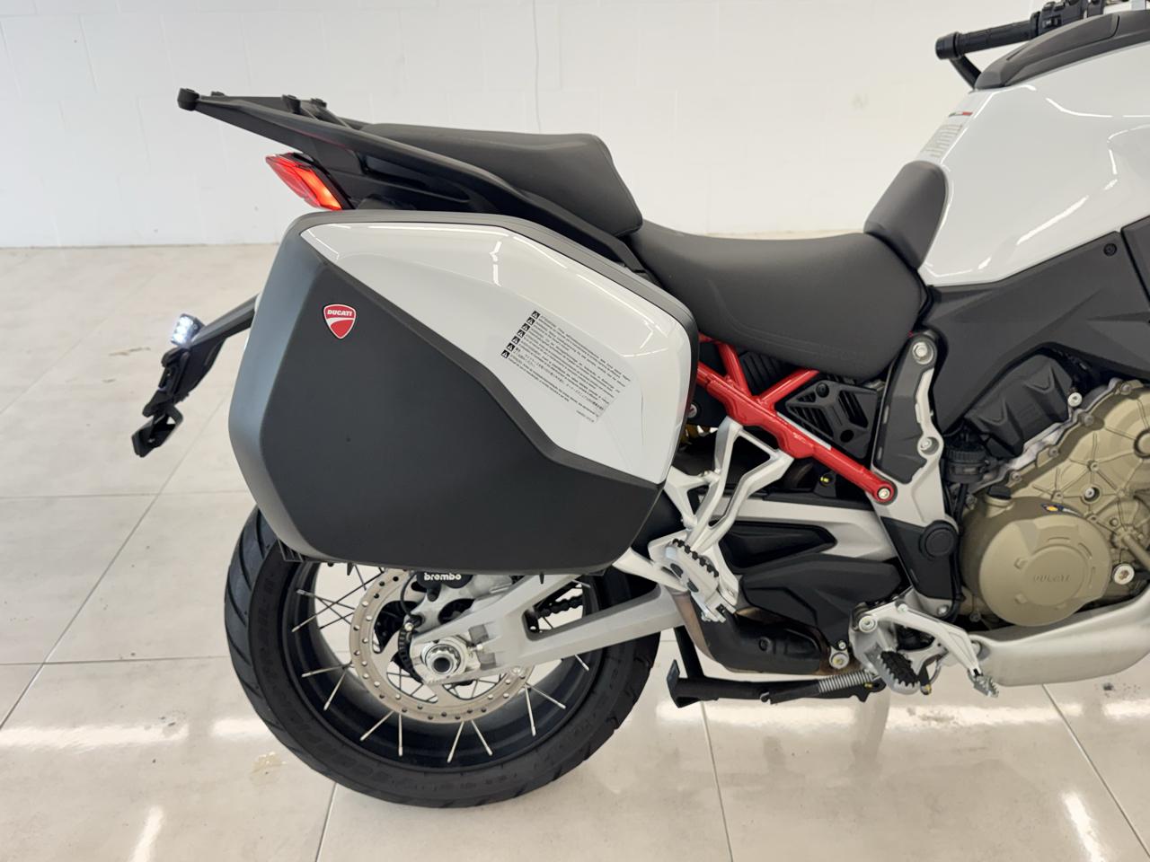 Ducati Multistrada V4/V4S/V4 S S  2024