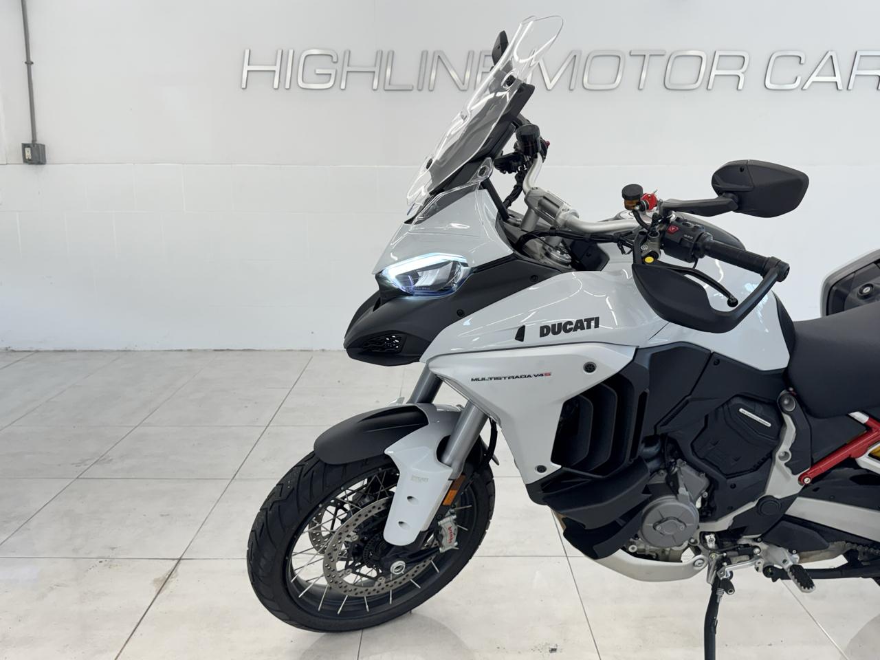 Ducati Multistrada V4/V4S/V4 S S  2024