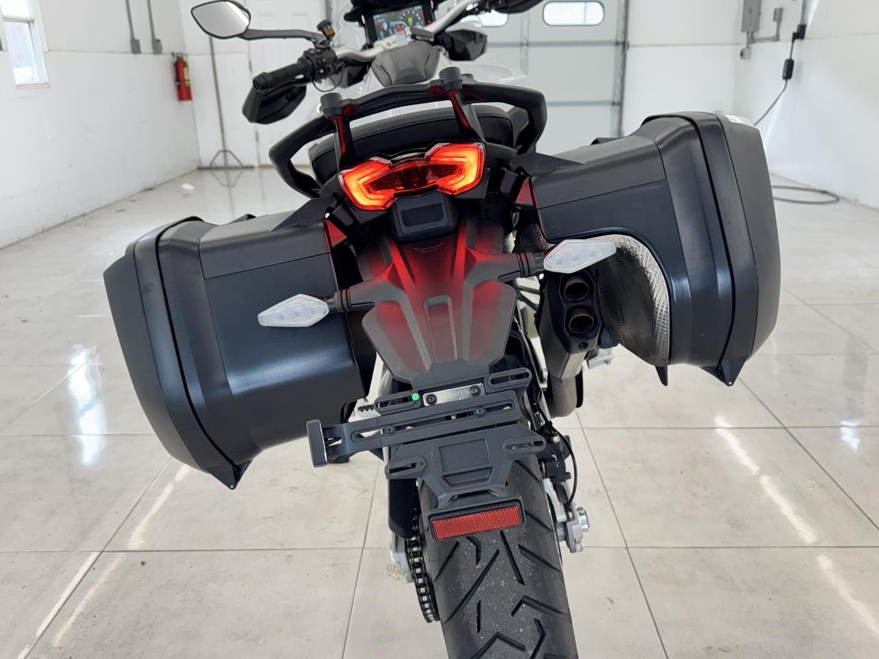 Ducati Multistrada V4/V4S/V4 S S  2024