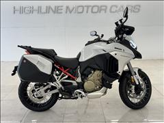 2024 Ducati Multistrada V4/V4S/V4 S S 
