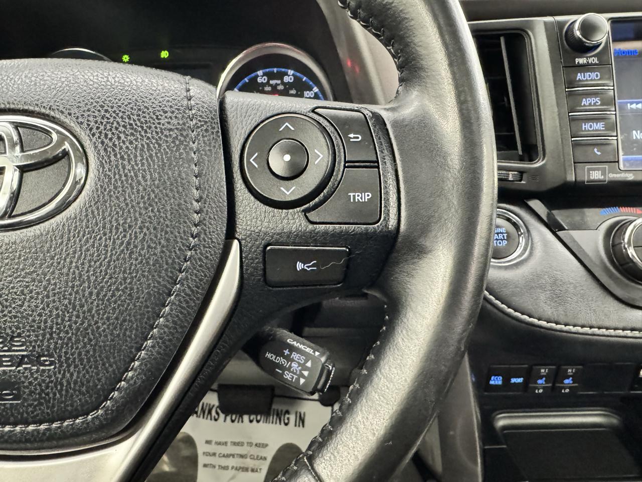 Toyota RAV4 Limited AWD (Natl) 2017