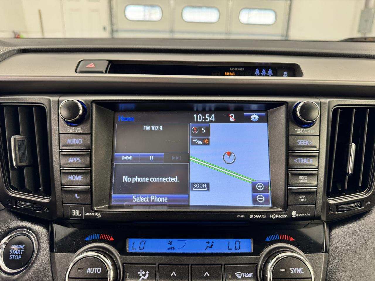 Toyota RAV4 Limited AWD (Natl) 2017