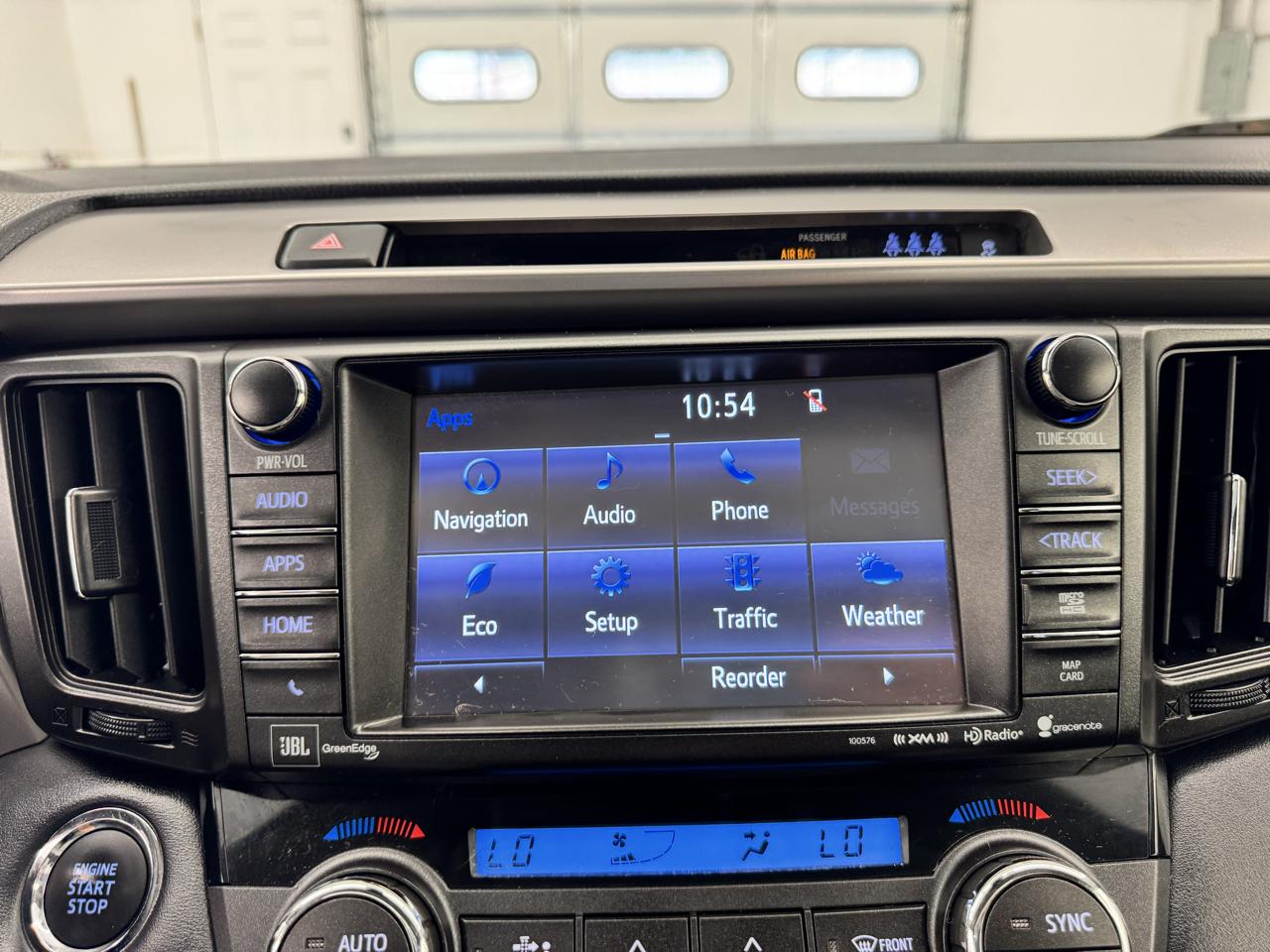 Toyota RAV4 Limited AWD (Natl) 2017