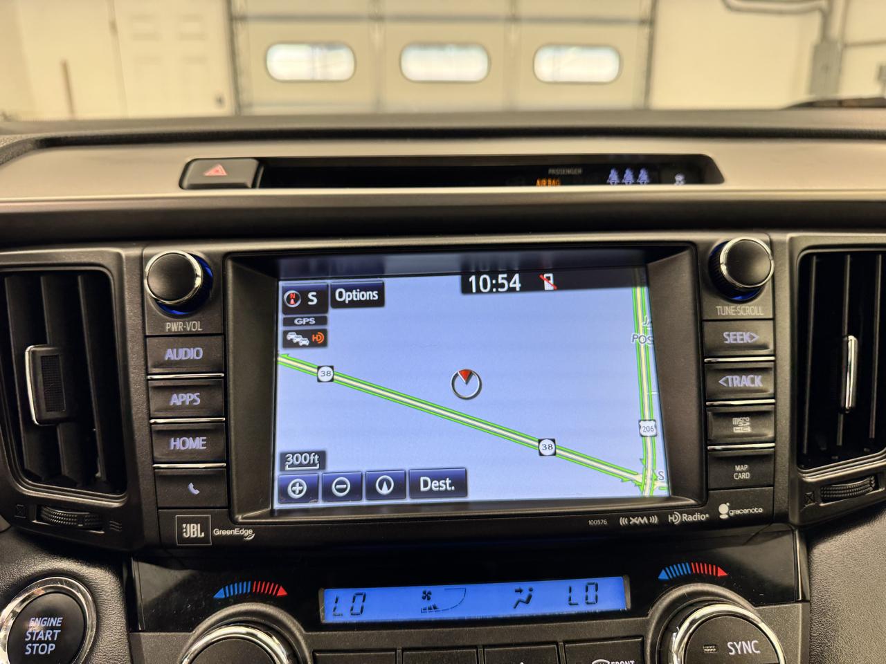 Toyota RAV4 Limited AWD (Natl) 2017