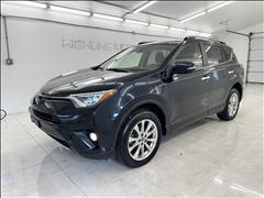 2017 Toyota RAV4 