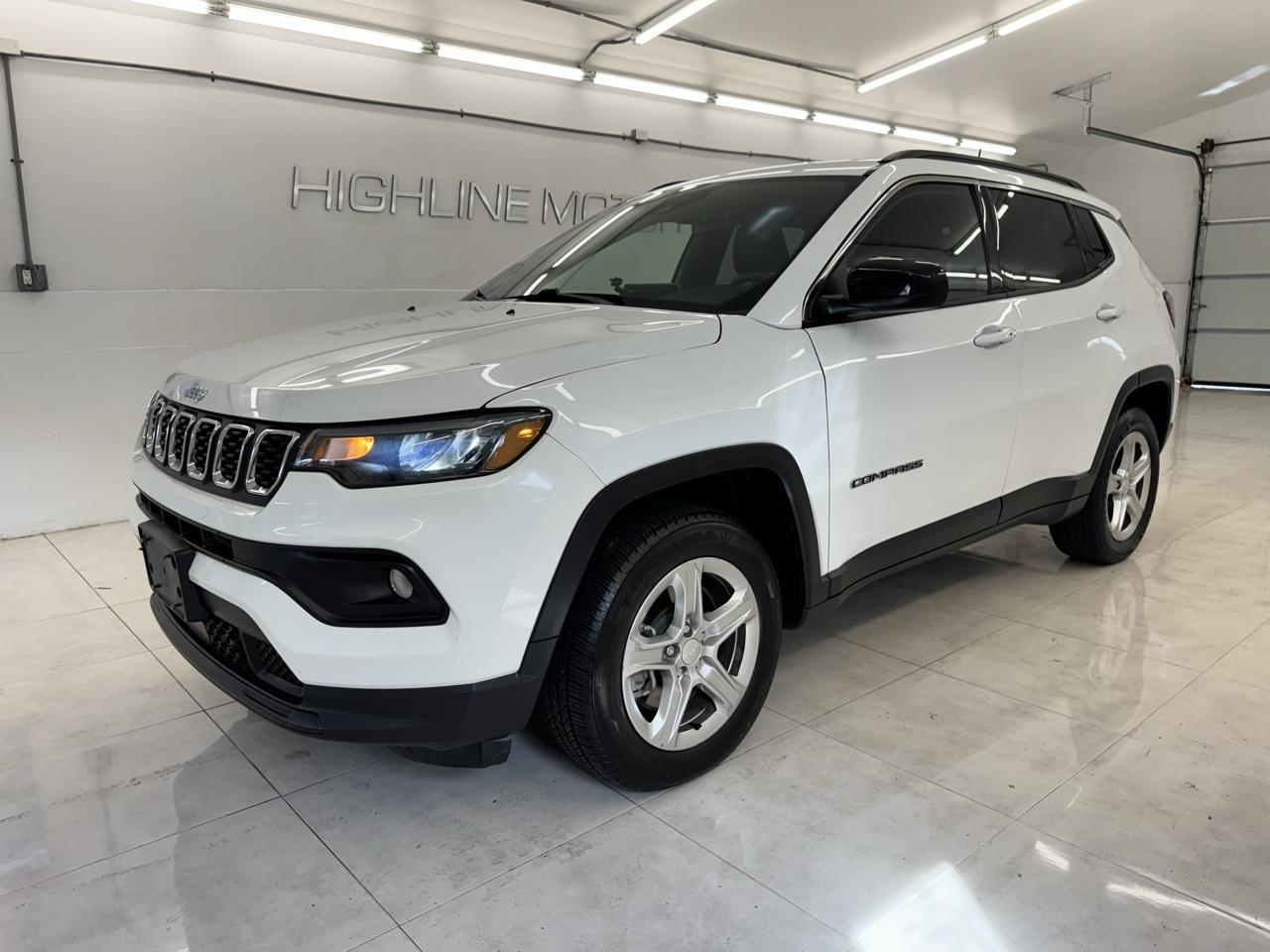 Jeep Compass Latitude 4x4 2024