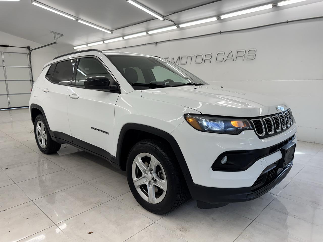 Jeep Compass Latitude 4x4 2024