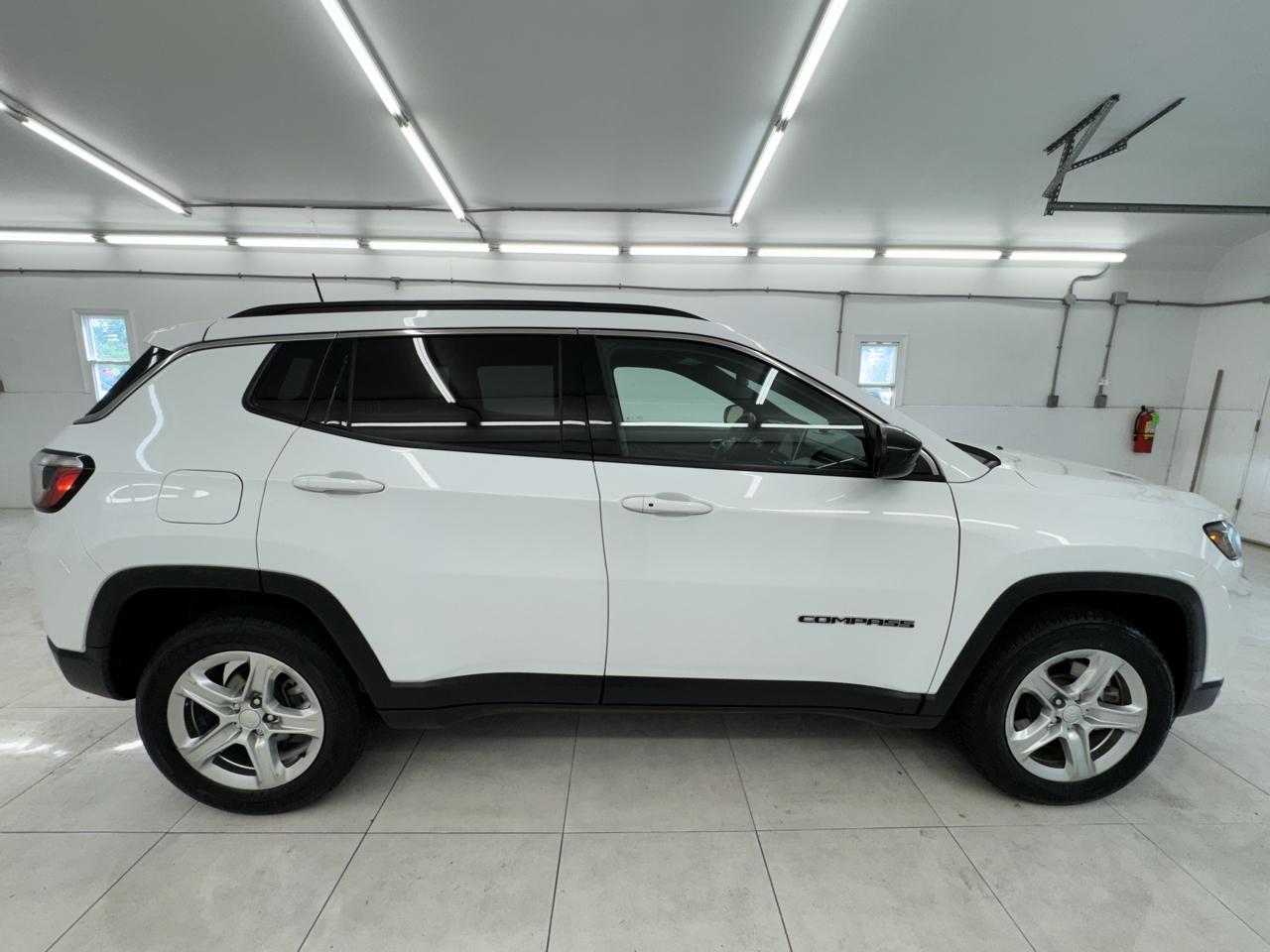 Jeep Compass Latitude 4x4 2024