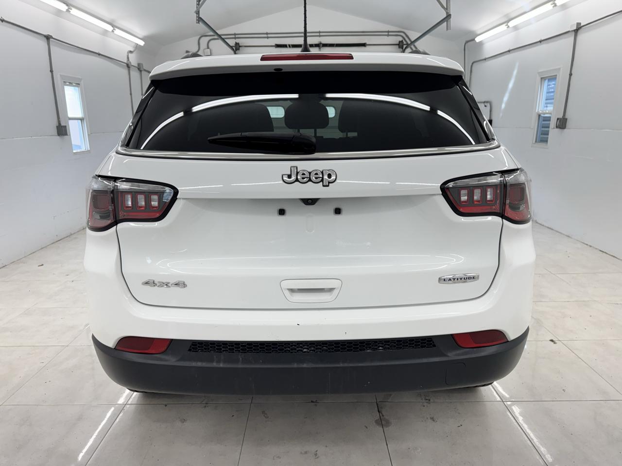 Jeep Compass Latitude 4x4 2024