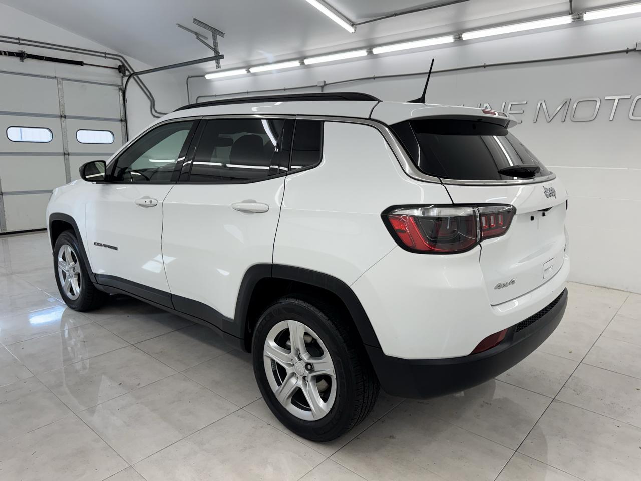 Jeep Compass Latitude 4x4 2024