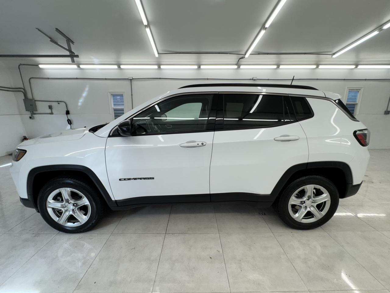 Jeep Compass Latitude 4x4 2024