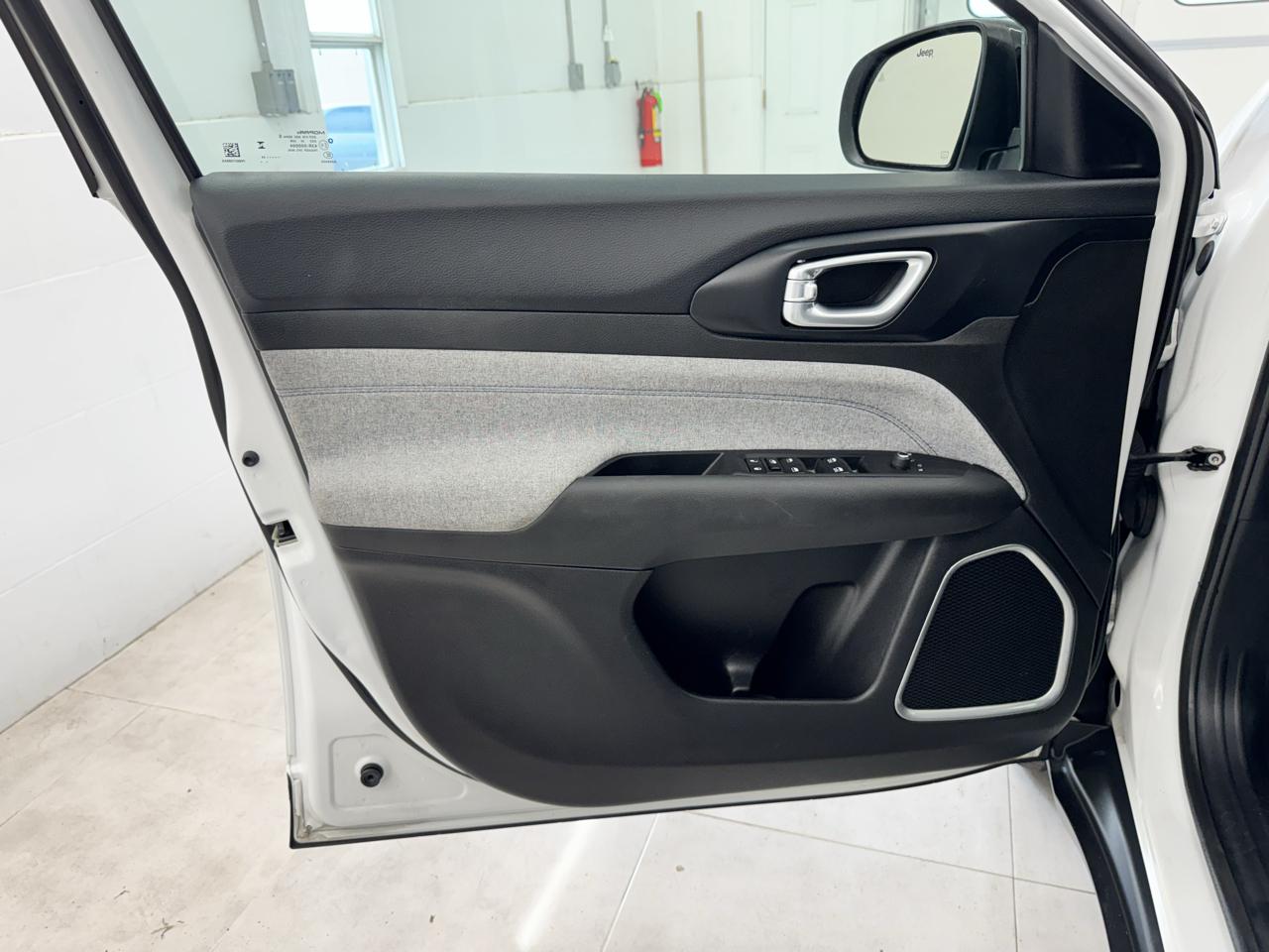 Jeep Compass Latitude 4x4 2024