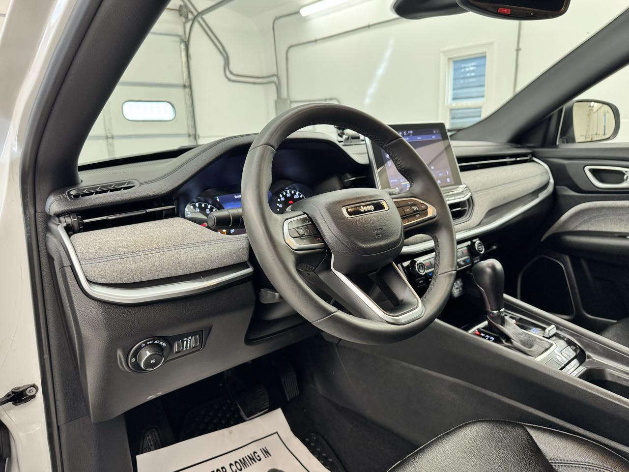 Jeep Compass Latitude 4x4 2024