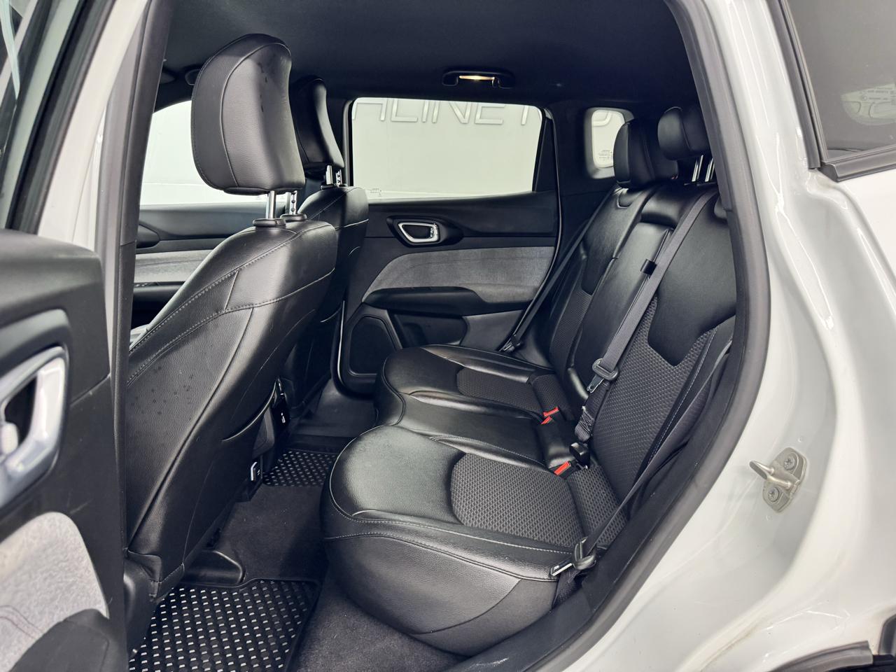 Jeep Compass Latitude 4x4 2024