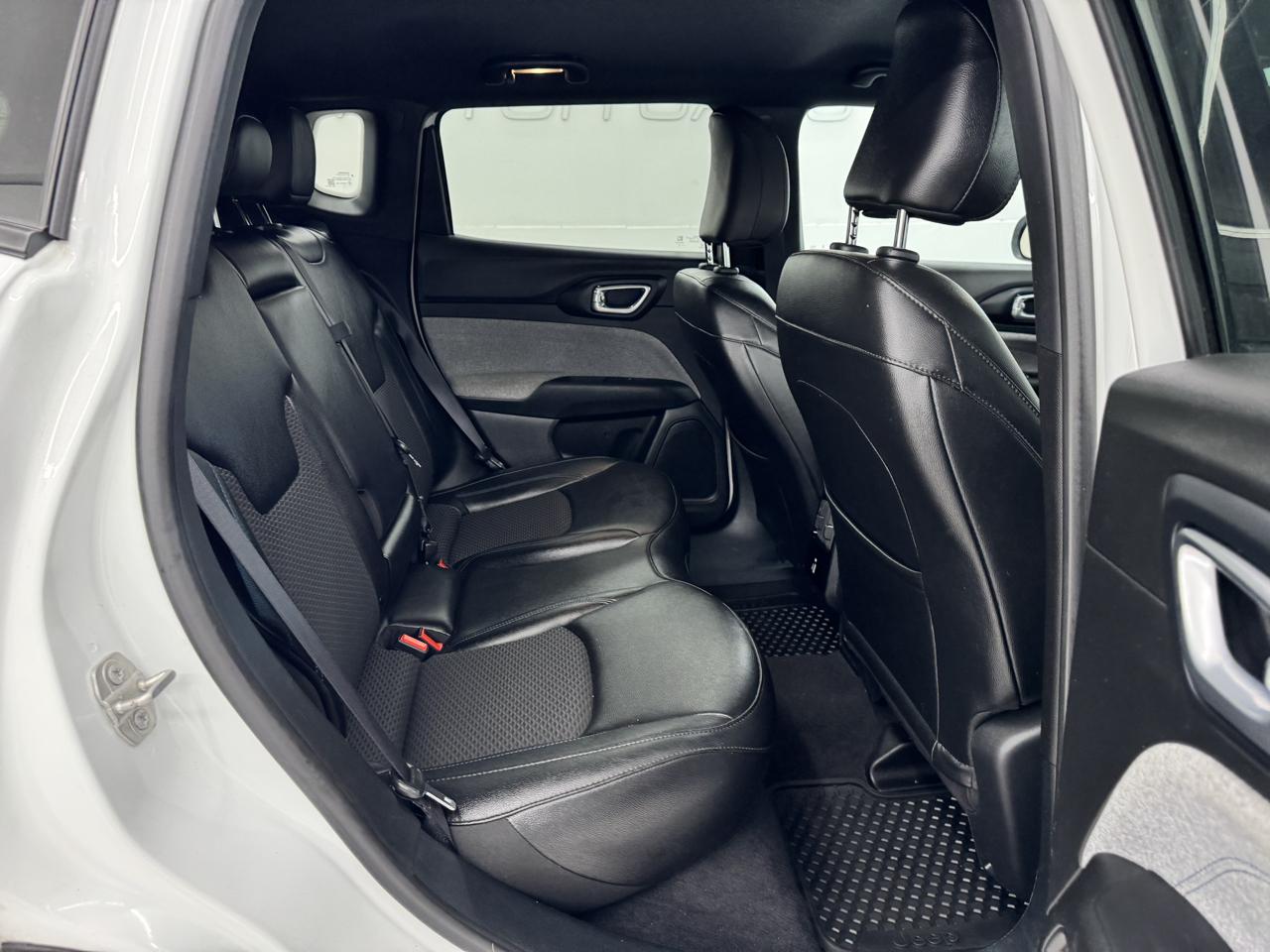 Jeep Compass Latitude 4x4 2024
