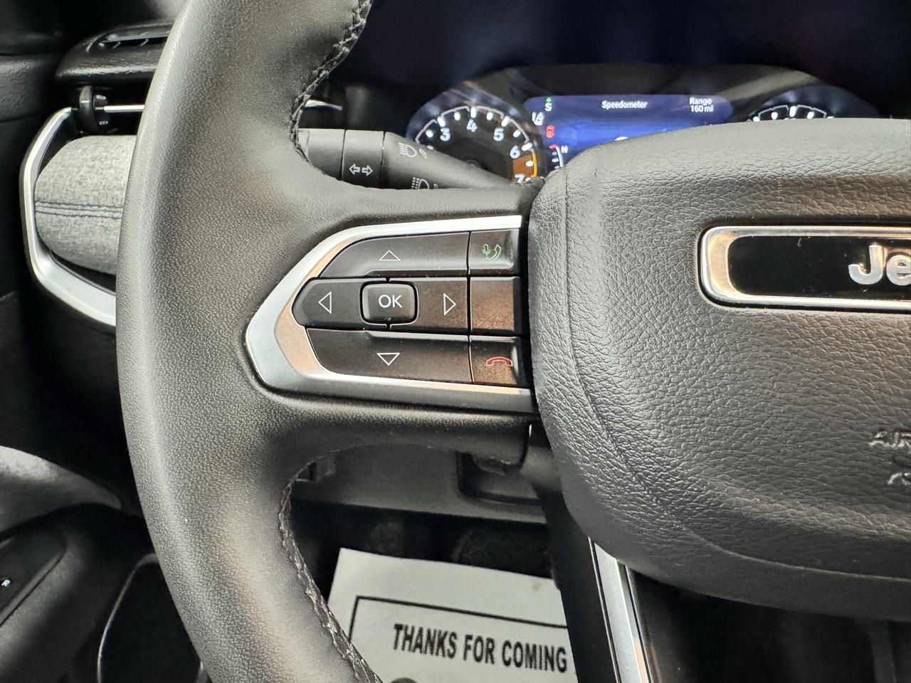 Jeep Compass Latitude 4x4 2024
