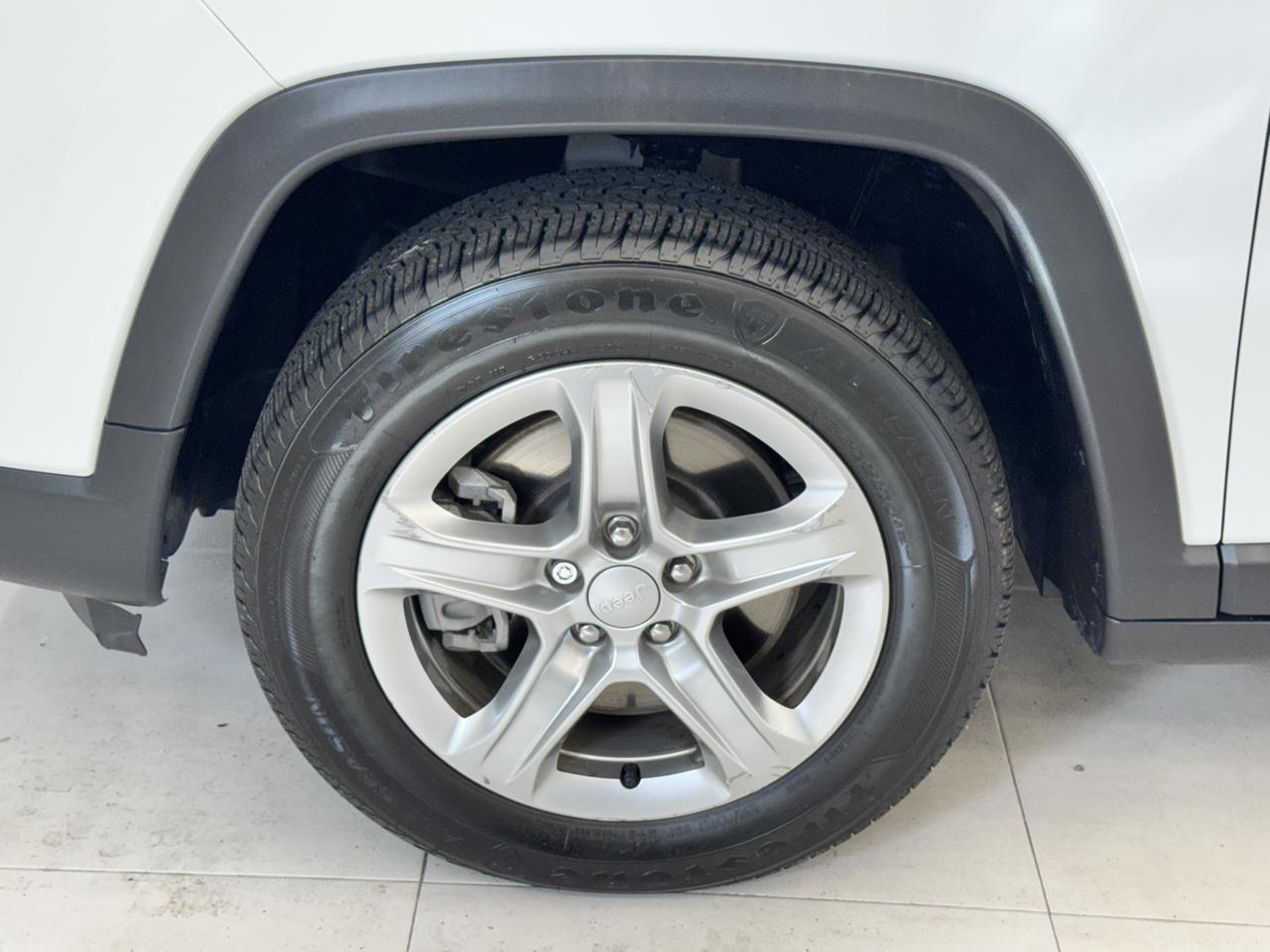 Jeep Compass Latitude 4x4 2024