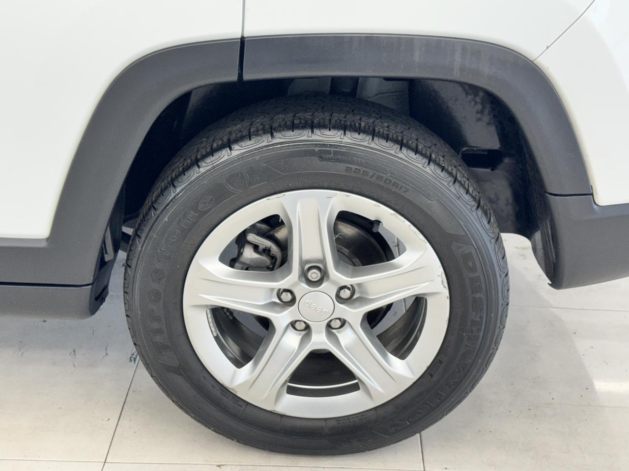 Jeep Compass Latitude 4x4 2024