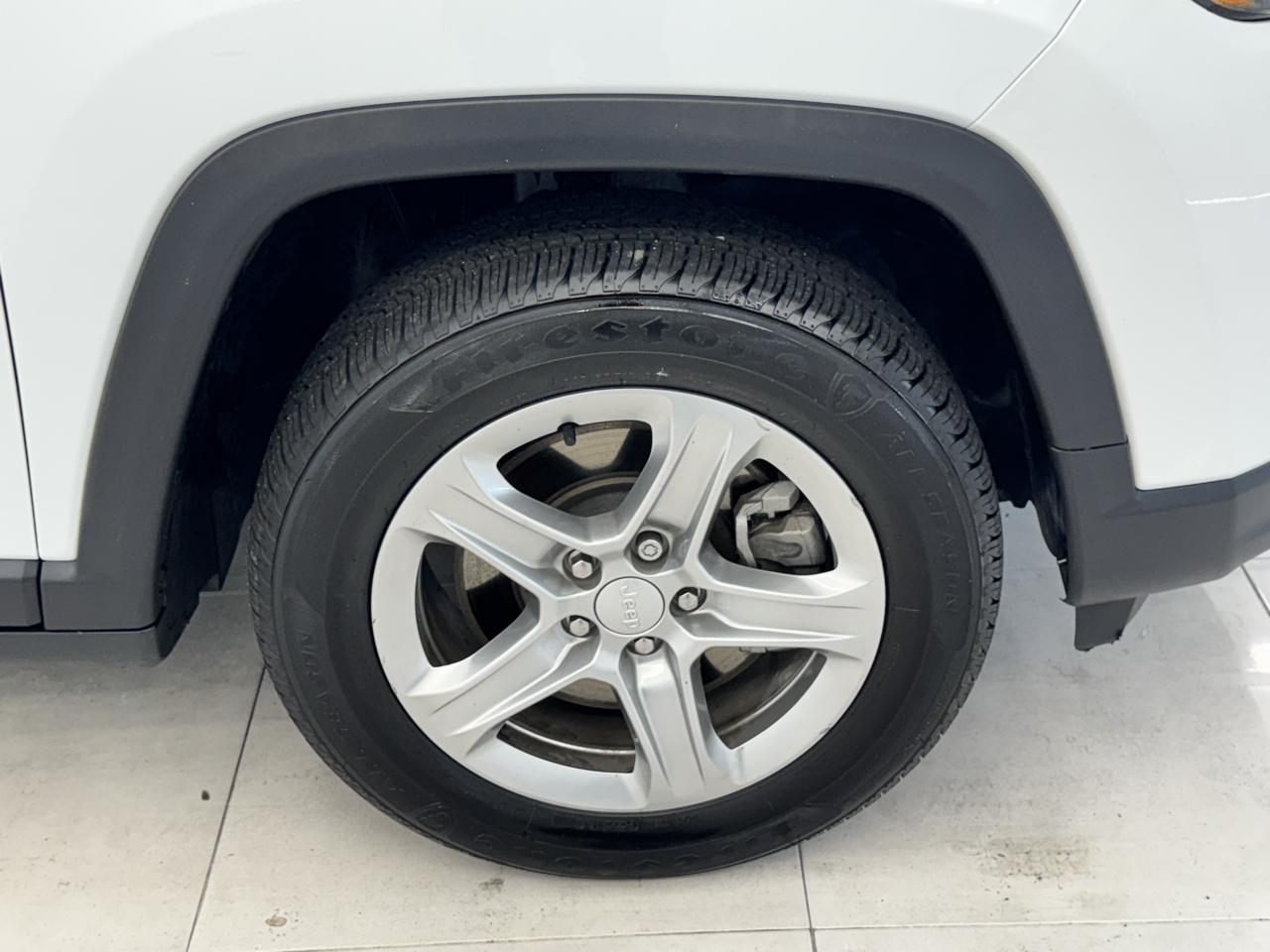 Jeep Compass Latitude 4x4 2024