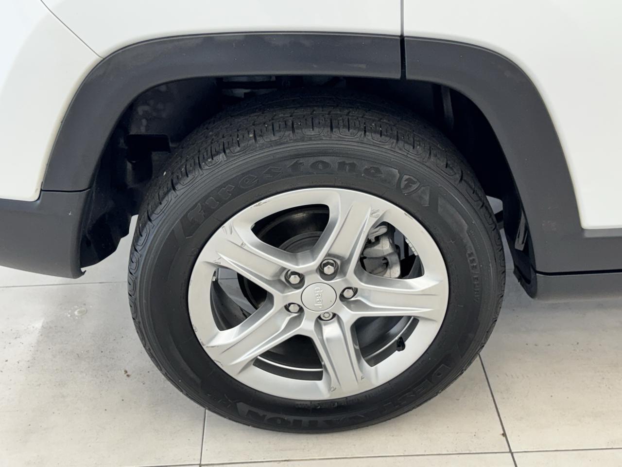Jeep Compass Latitude 4x4 2024