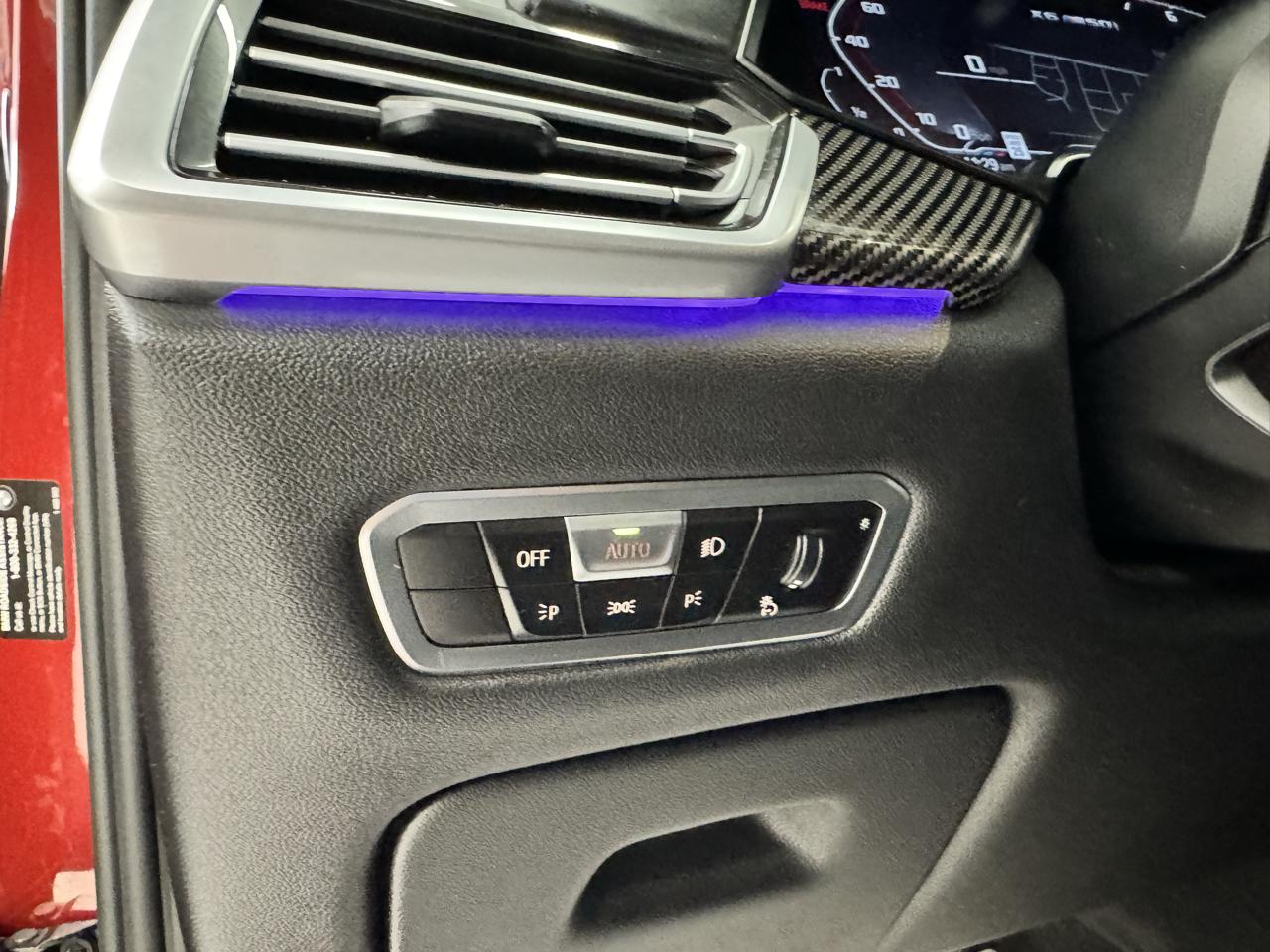 BMW X6 M50i Sports Activity Coupe 2022