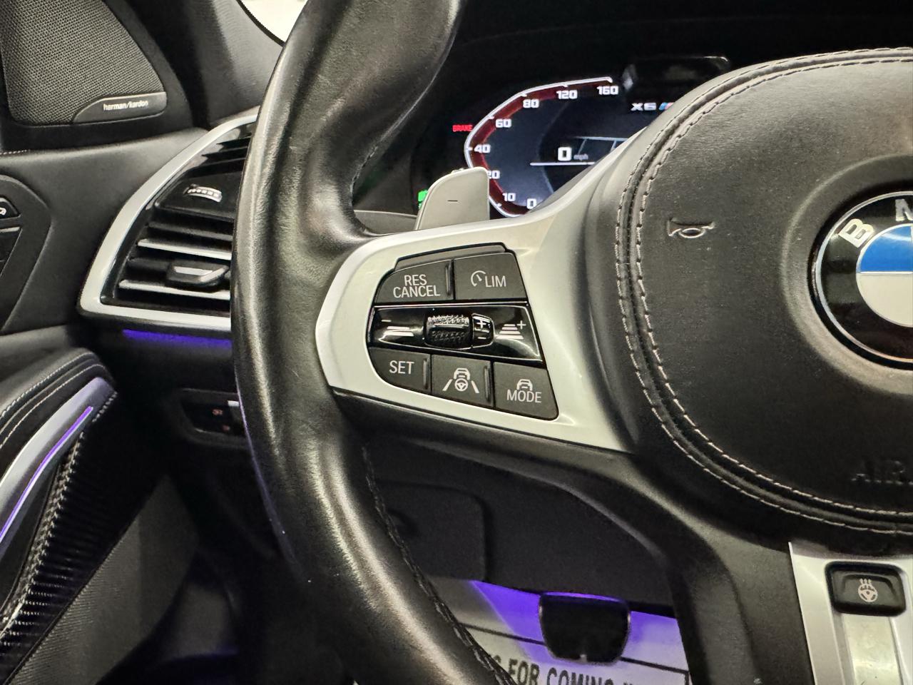 BMW X6 M50i Sports Activity Coupe 2022