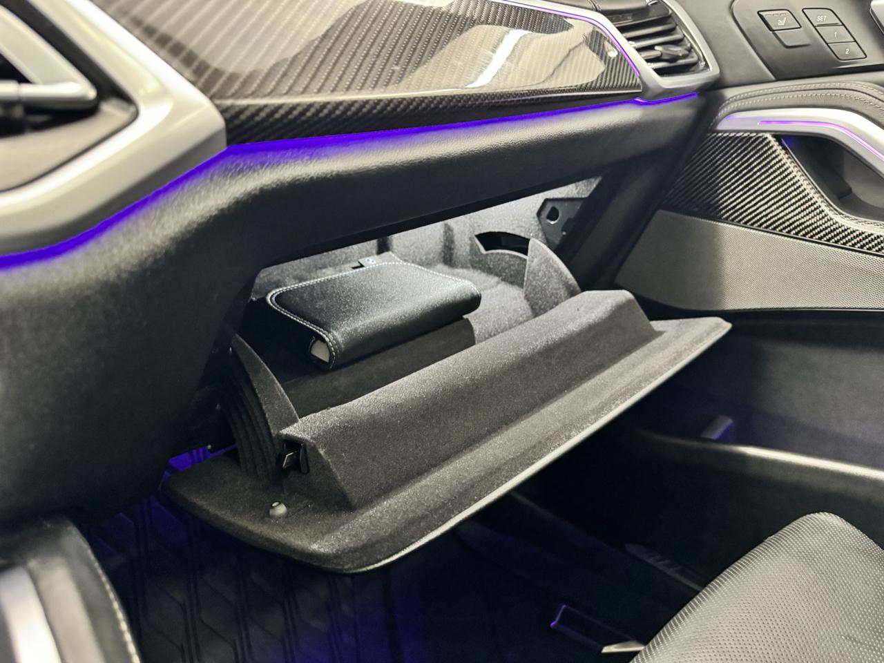 BMW X6 M50i Sports Activity Coupe 2022