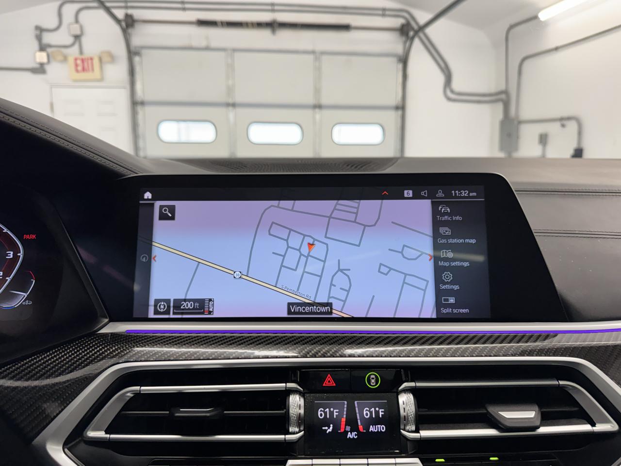 BMW X6 M50i Sports Activity Coupe 2022