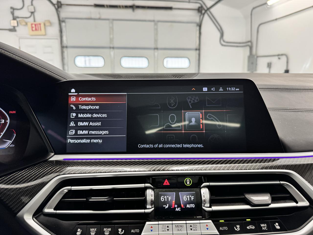 BMW X6 M50i Sports Activity Coupe 2022