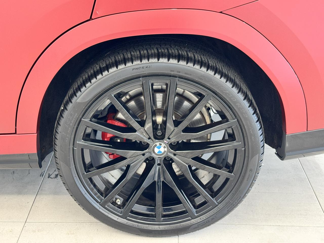 BMW X6 M50i Sports Activity Coupe 2022