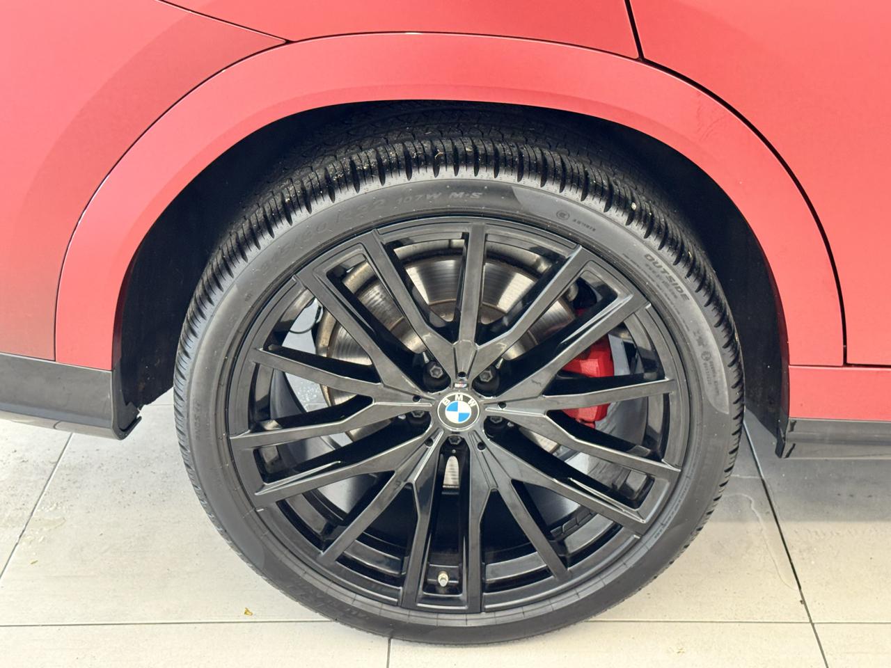 BMW X6 M50i Sports Activity Coupe 2022