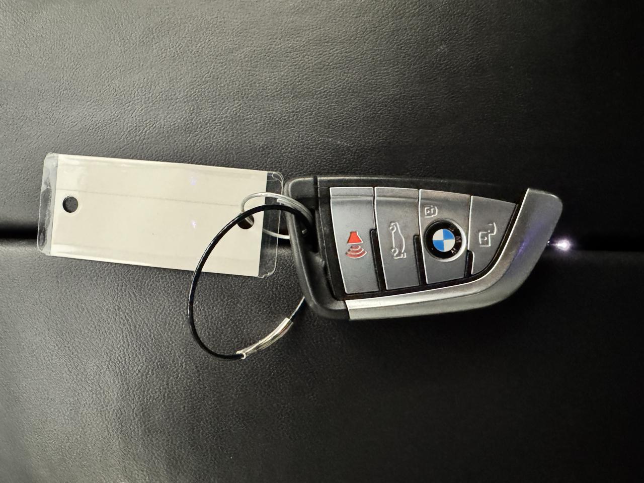 BMW X6 M50i Sports Activity Coupe 2022