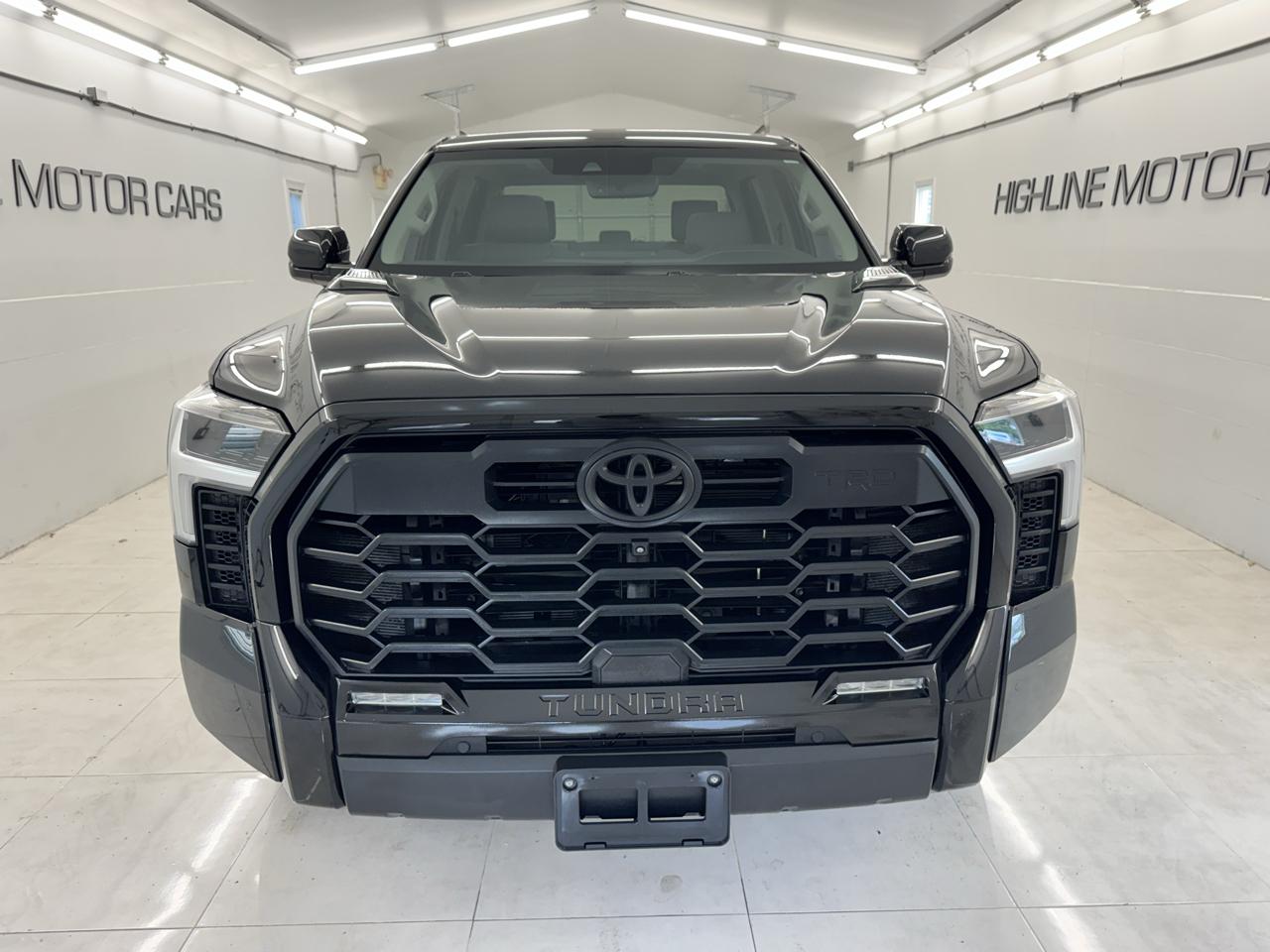Toyota Tundra 4WD 1794 Limited Ed Hybrid CrewMax 5.5' Bed (Natl) 2024