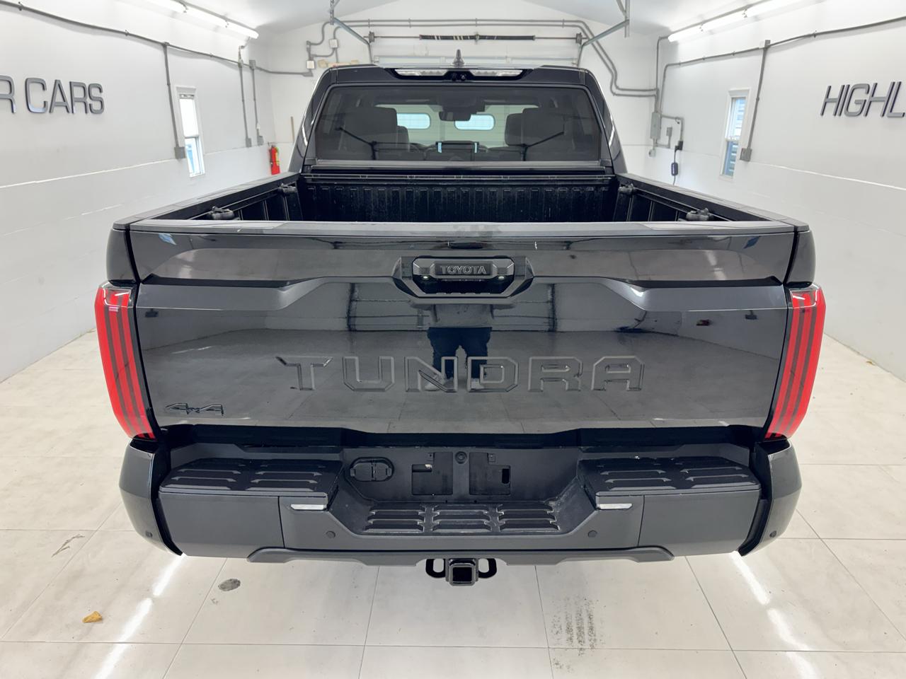 Toyota Tundra 4WD 1794 Limited Ed Hybrid CrewMax 5.5' Bed (Natl) 2024