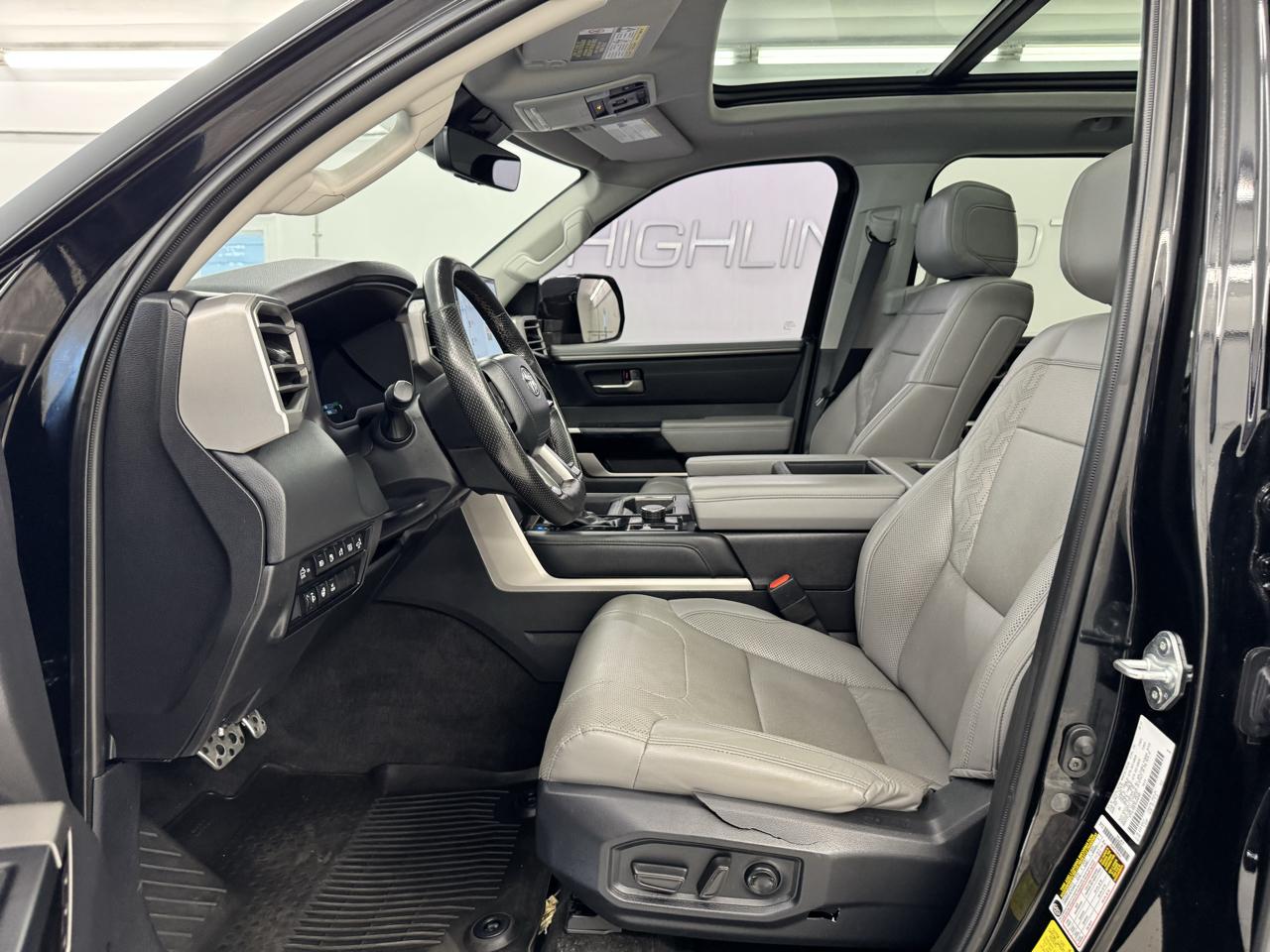 Toyota Tundra 4WD 1794 Limited Ed Hybrid CrewMax 5.5' Bed (Natl) 2024