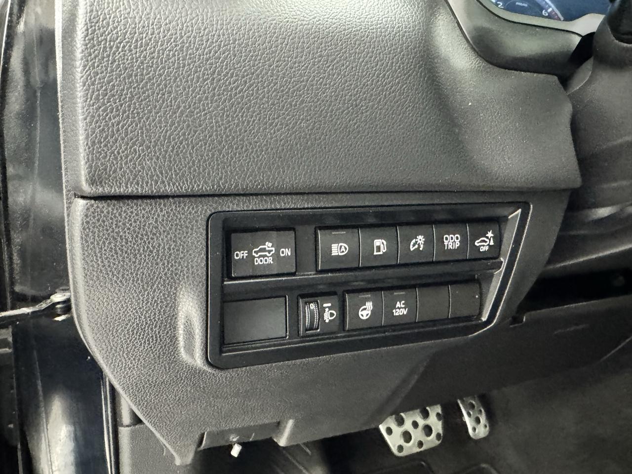 Toyota Tundra 4WD 1794 Limited Ed Hybrid CrewMax 5.5' Bed (Natl) 2024