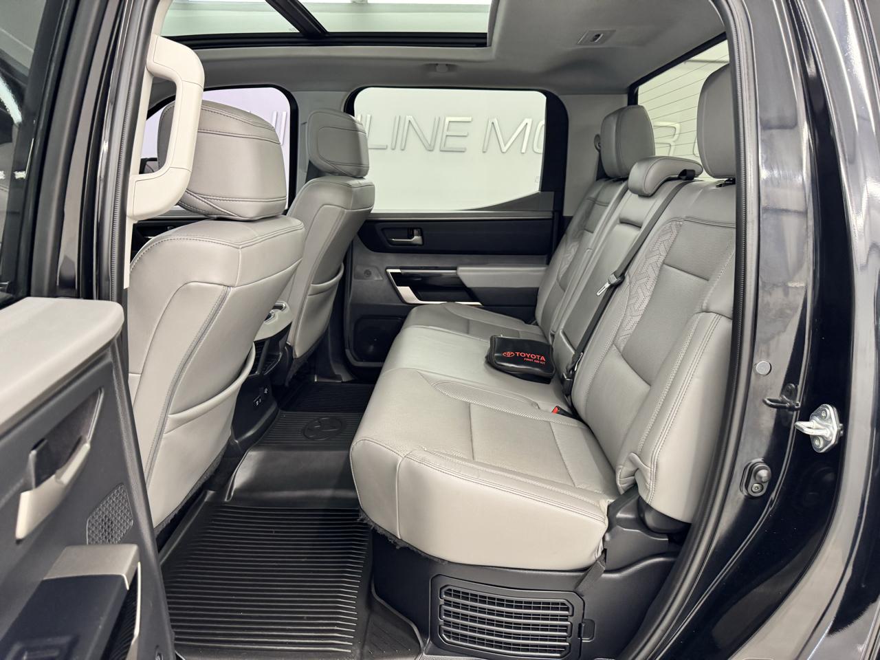 Toyota Tundra 4WD 1794 Limited Ed Hybrid CrewMax 5.5' Bed (Natl) 2024