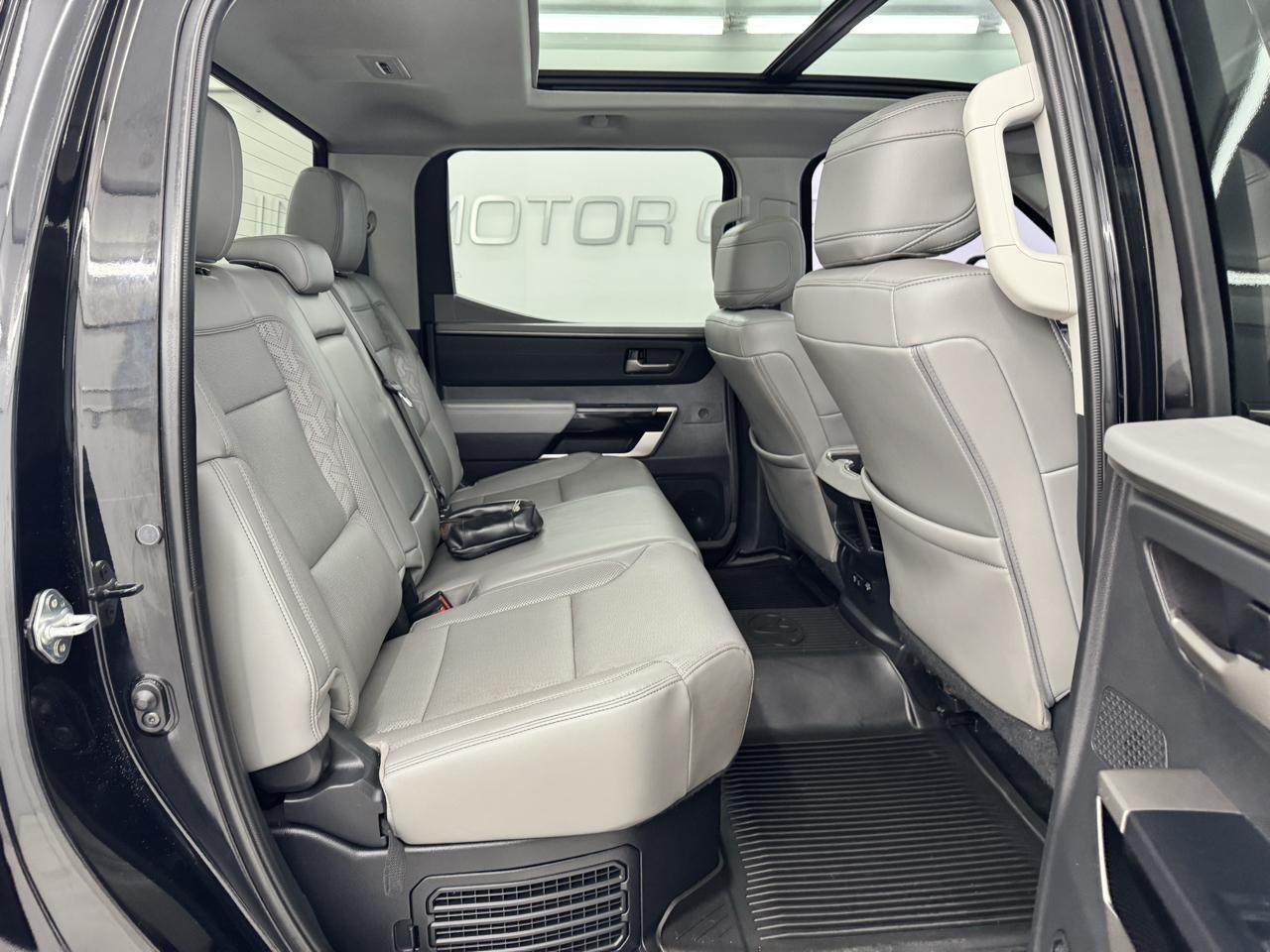 Toyota Tundra 4WD 1794 Limited Ed Hybrid CrewMax 5.5' Bed (Natl) 2024