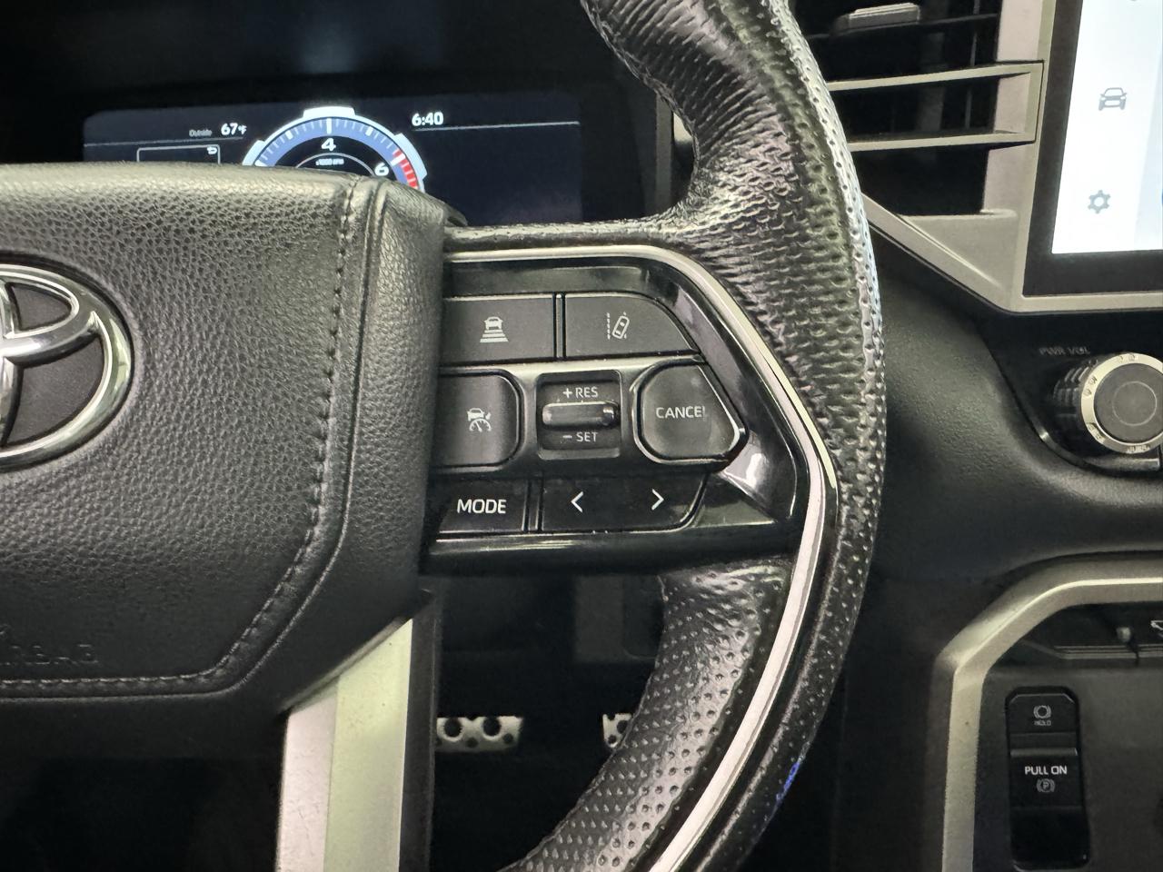 Toyota Tundra 4WD 1794 Limited Ed Hybrid CrewMax 5.5' Bed (Natl) 2024