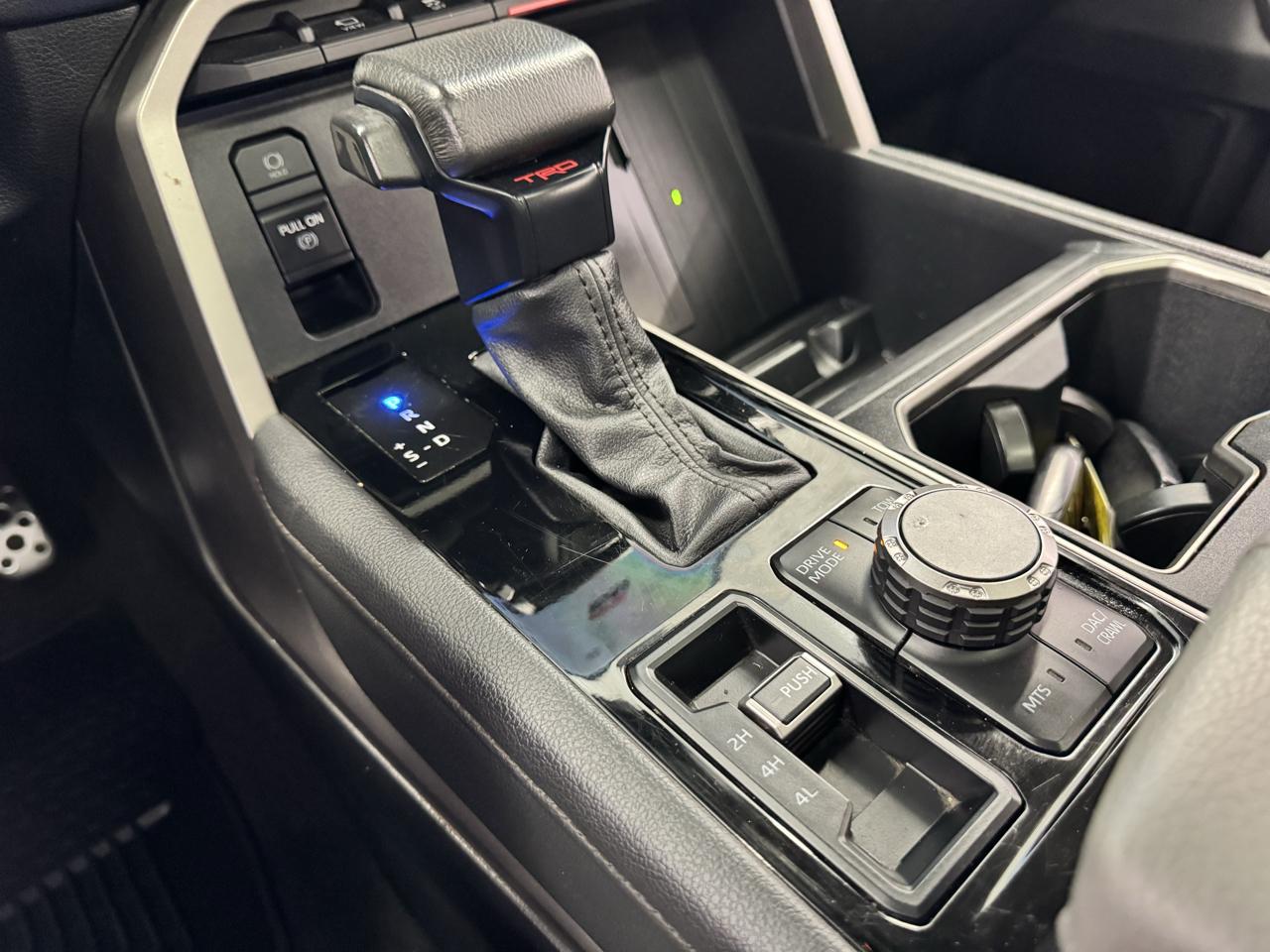 Toyota Tundra 4WD 1794 Limited Ed Hybrid CrewMax 5.5' Bed (Natl) 2024