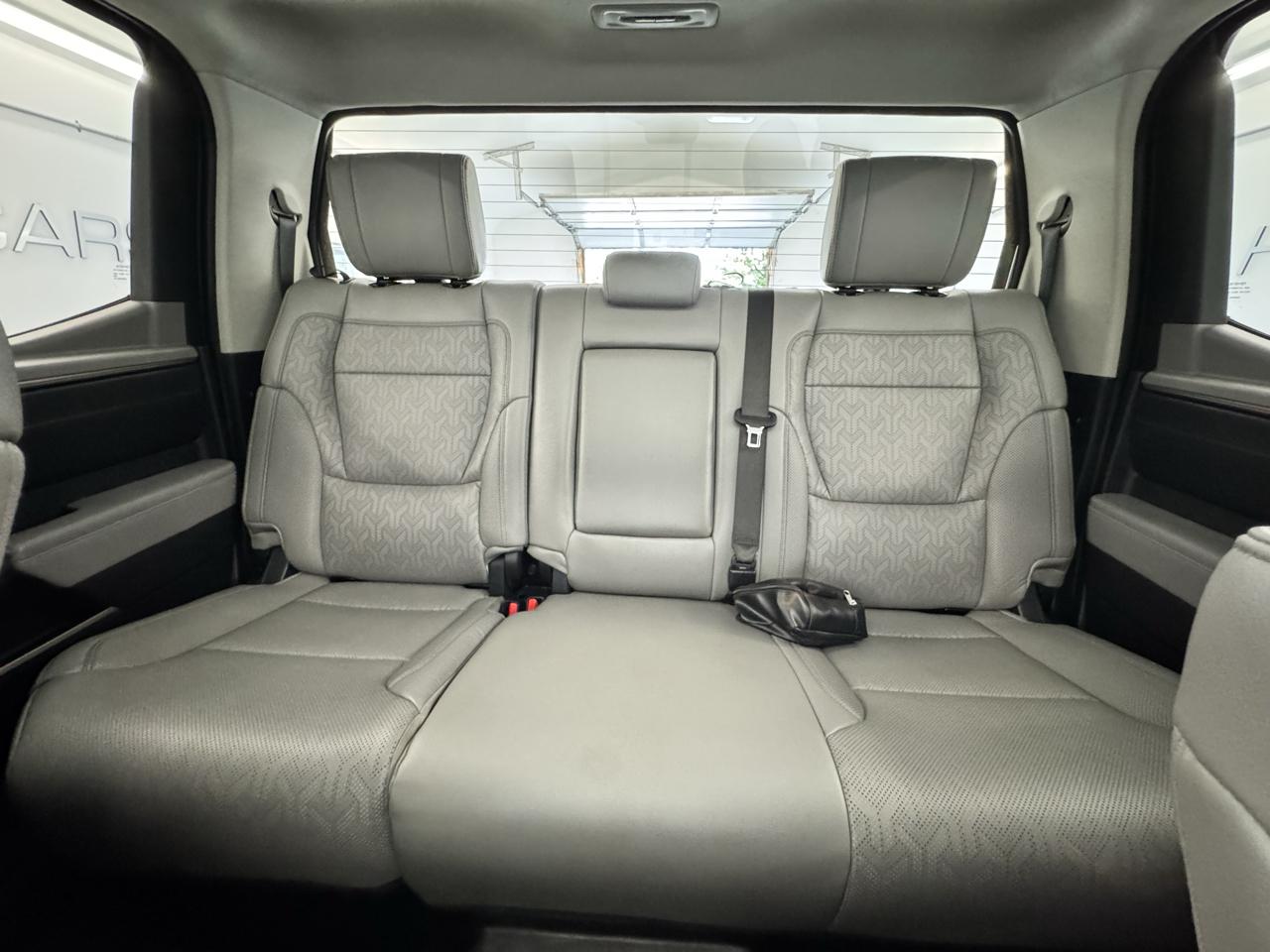 Toyota Tundra 4WD 1794 Limited Ed Hybrid CrewMax 5.5' Bed (Natl) 2024