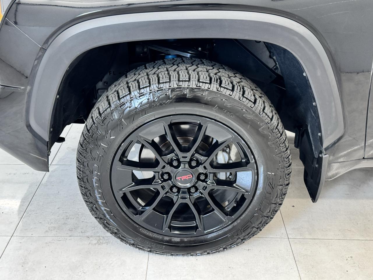 Toyota Tundra 4WD 1794 Limited Ed Hybrid CrewMax 5.5' Bed (Natl) 2024