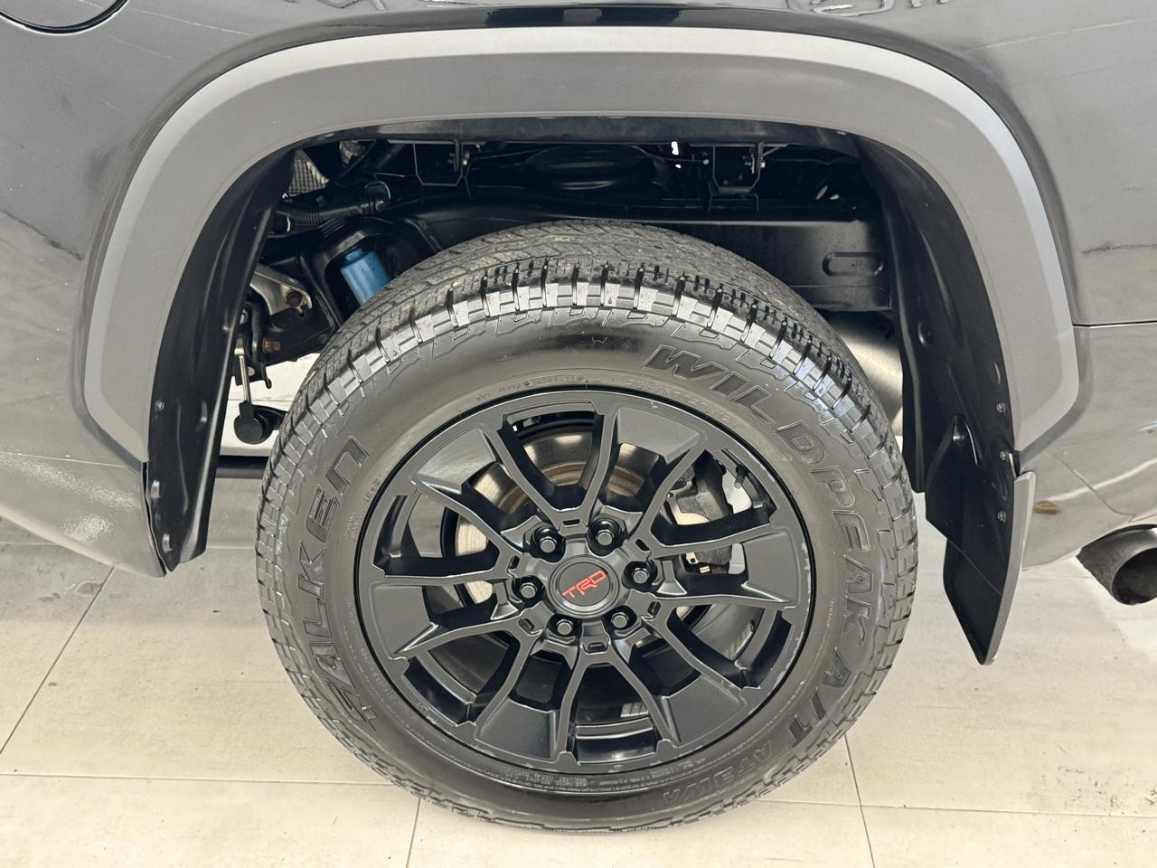 Toyota Tundra 4WD 1794 Limited Ed Hybrid CrewMax 5.5' Bed (Natl) 2024