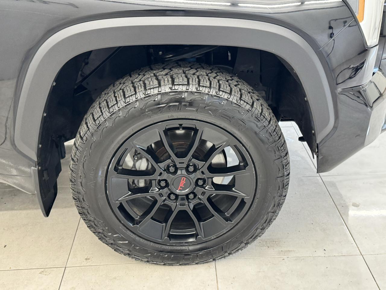 Toyota Tundra 4WD 1794 Limited Ed Hybrid CrewMax 5.5' Bed (Natl) 2024