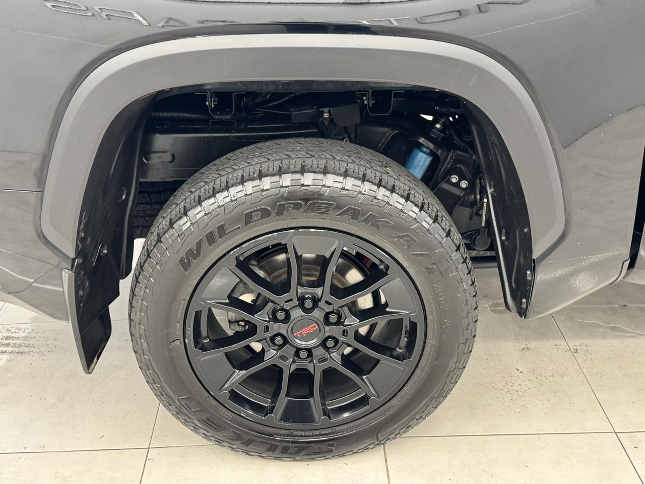 Toyota Tundra 4WD 1794 Limited Ed Hybrid CrewMax 5.5' Bed (Natl) 2024