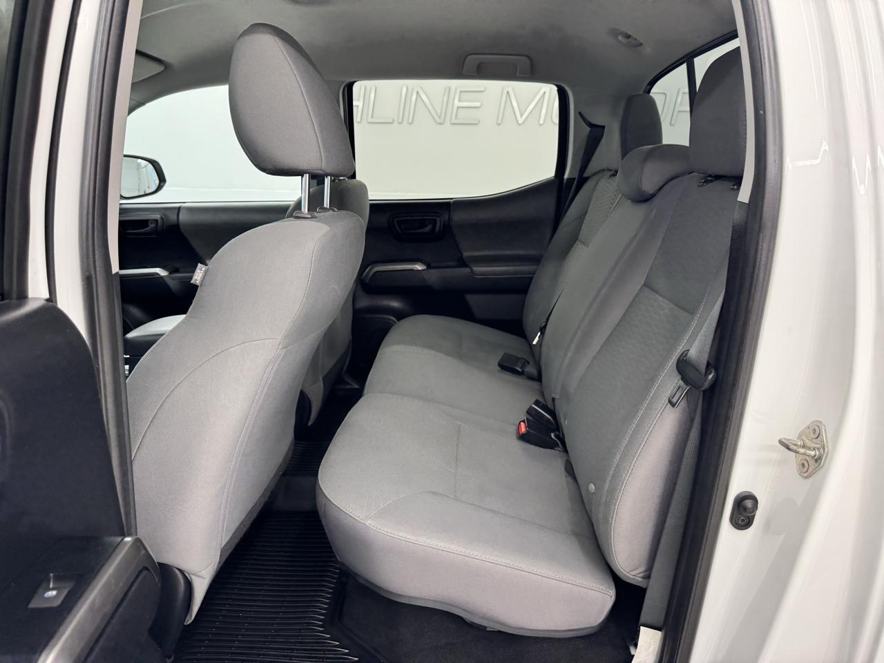 Toyota Tacoma 2WD TRD Off Road Double Cab 5' Bed V6 AT (Natl) 2019