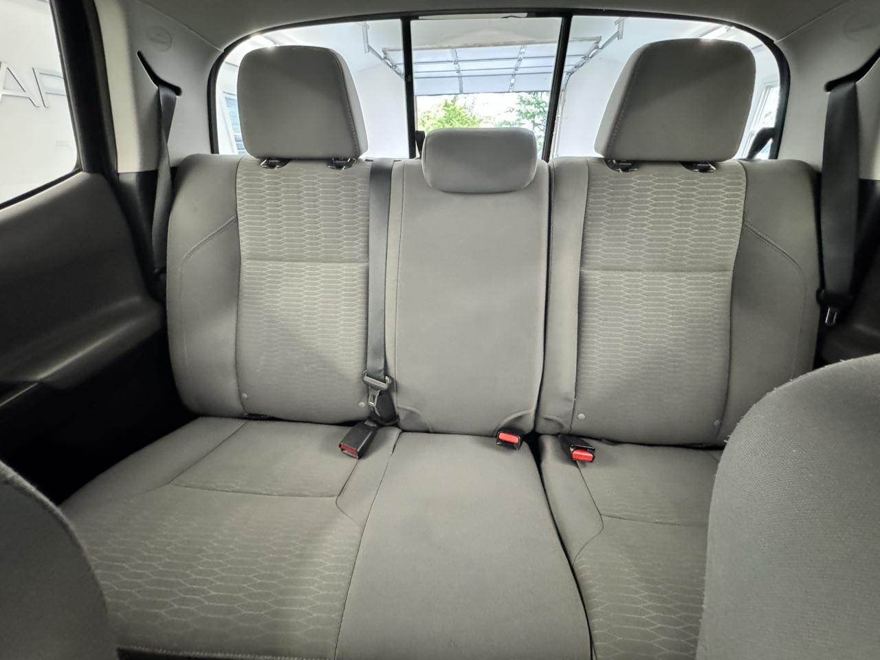 Toyota Tacoma 2WD TRD Off Road Double Cab 5' Bed V6 AT (Natl) 2019