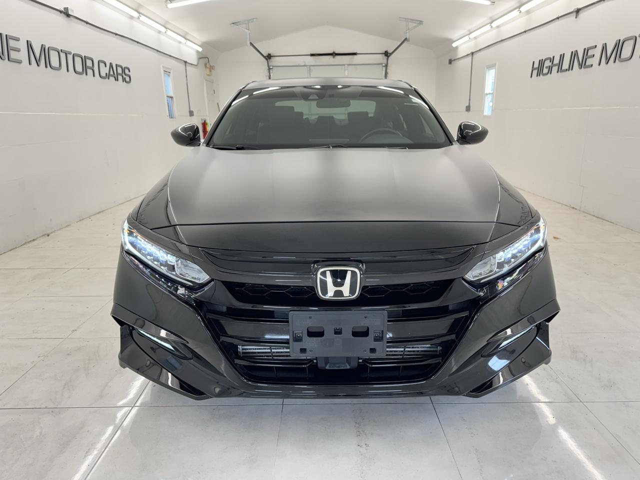 Honda Accord Sedan Sport 2.0T Auto 2020