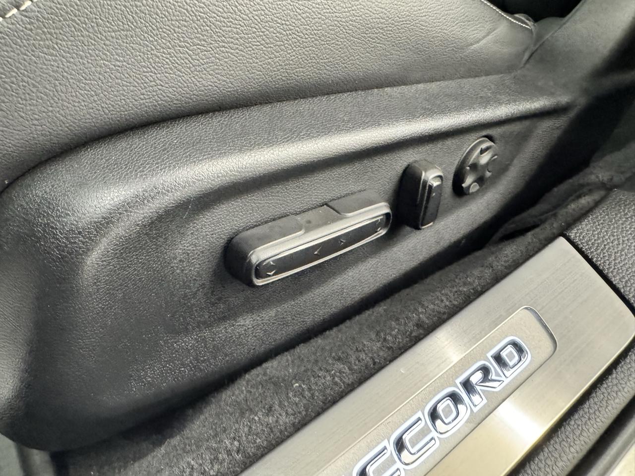 Honda Accord Sedan Sport 2.0T Auto 2020