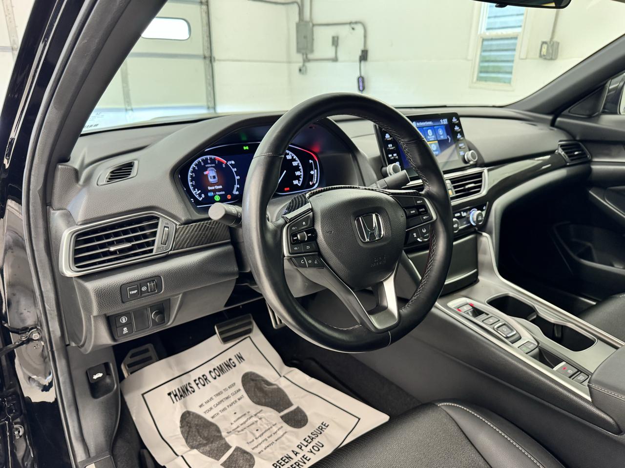 Honda Accord Sedan Sport 2.0T Auto 2020